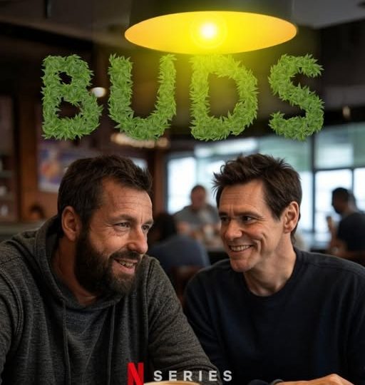 Is Netflix’s “BUDS” Starring Jim Carrey & Adam Sandler Real? Here’s the Truth