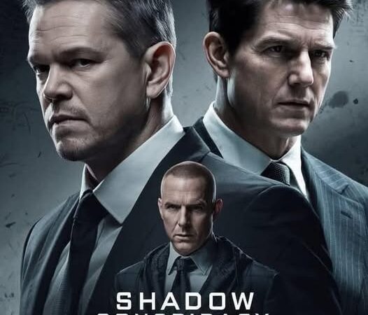 Shadow Conspiracy (2025): The Return of a Political Thriller with Matt Damon and Tom Cruise
