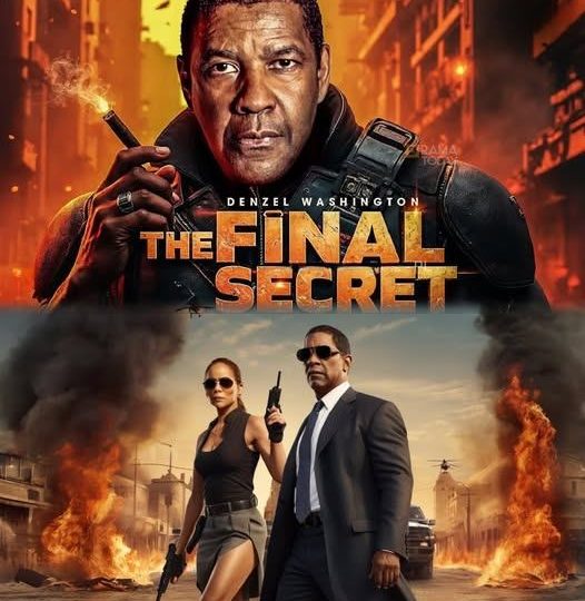 THE FINAL SECRET (2025) | Starring Denzel Washington – Fact Check and Possibility Assessment