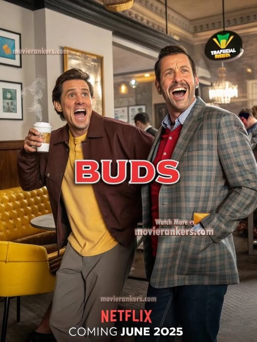 Is Netflix’s “BUDS” Starring Jim Carrey & Adam Sandler Real? Here’s the Truth