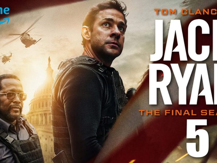 Jack Ryan Season 5: Why It’s Not Happening & What Comes Next