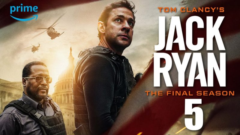 Jack Ryan Season 5: Why It’s Not Happening & What Comes Next