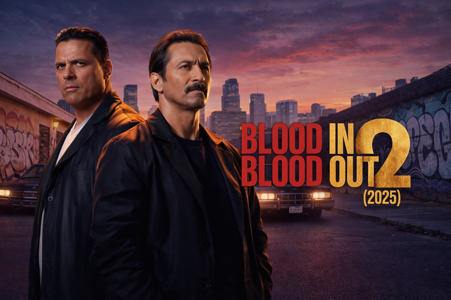Is Blood In Blood Out 2 Happening? Everything We Know About “Money In Money Out”
