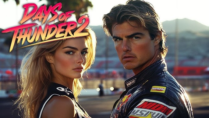 Days of Thunder 2: Here’s What We Want From A Sequel!