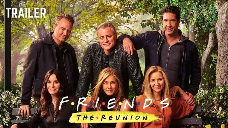 ‘Friends Reunited’ Movie Coming Out in 2025?
