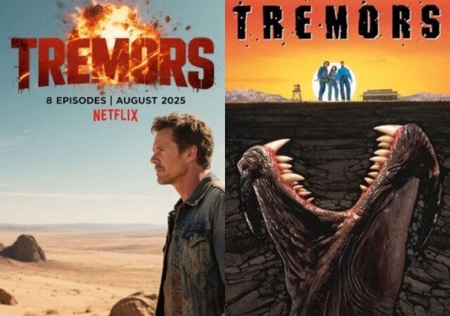 THE GRABOIDS ARE BACK??? TREMORS REBOOT RUMORS DEBUNKED – BUT SOMETHING IS STIRRING BENEATH PERFECTION!