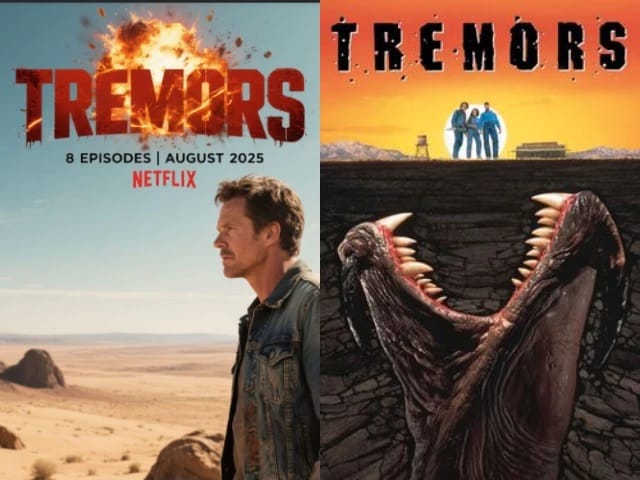 THE GRABOIDS ARE BACK??? TREMORS REBOOT RUMORS DEBUNKED – BUT SOMETHING IS STIRRING BENEATH PERFECTION!