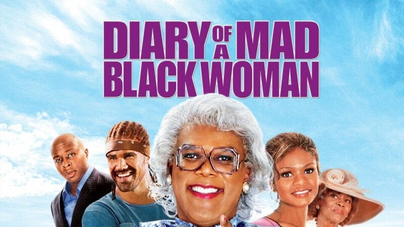 Diary of a Mad Black Woman (2025) 🔥