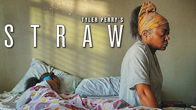 🎬 Tyler Perry’s STRAW – A Gripping Social Thriller Arrives on Netflix