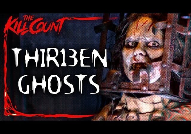 Thirteen Ghosts Reawakens: Cult Horror Classic Returns as 13-Part AR-Enhanced Series