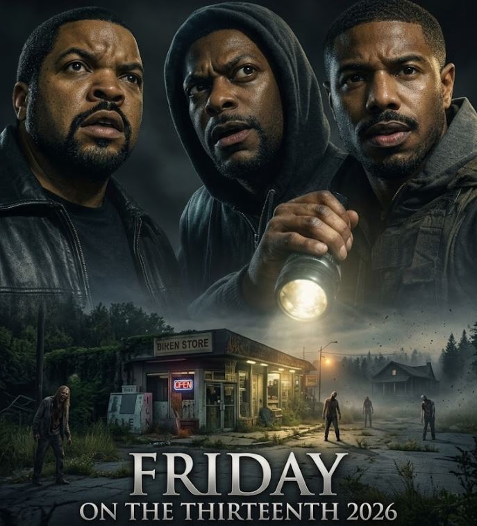 NEW FRIDAY MOVIE!? SMOKEY RETURNS!!!