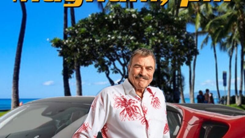 Tom Selleck’s Magnum, P.I. Finds a Gritty Spiritual Successor with Apple TV+’s Hit Crime Series