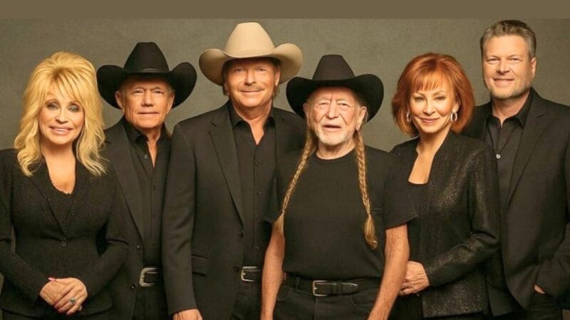 COUNTRY LEGENDS UNITED: “ONE LAST RIDE” — The Dream Tour That Could Redefine Country Music