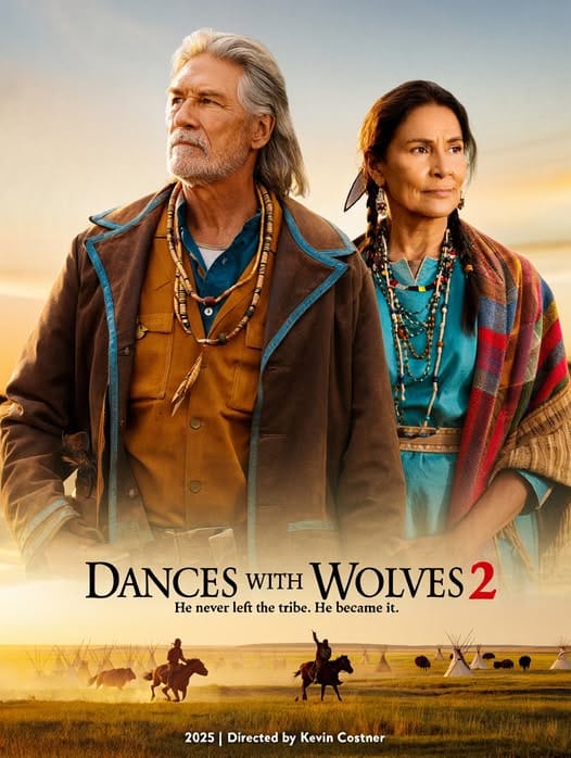Dances with Wolves 2: Return to the Plains (2025) – A Sequel Shrouded in Longing, Legacy, and Uncertainty
