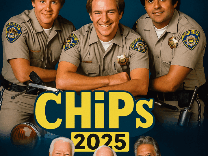 CHiPs 2025 — Legends United at Retro Con, But No New Show (Yet)