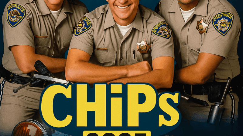 CHiPs 2025 — Legends United at Retro Con, But No New Show (Yet)