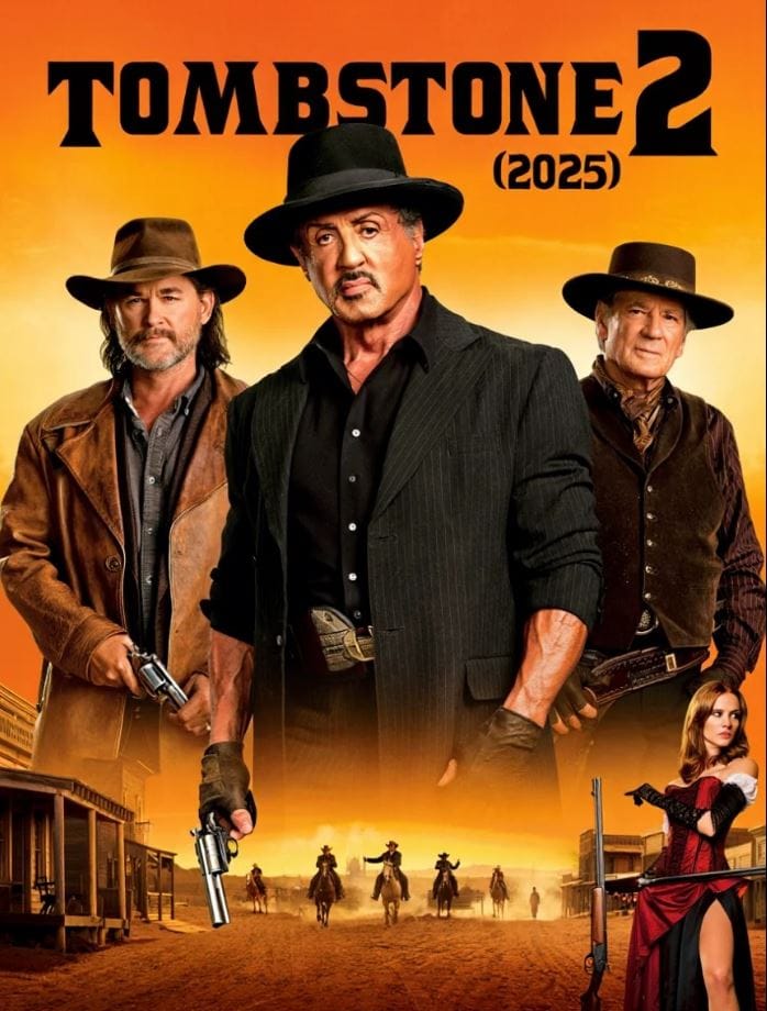 Tombstone 2 (2025) – The Reckoning: Rumor or Reality?