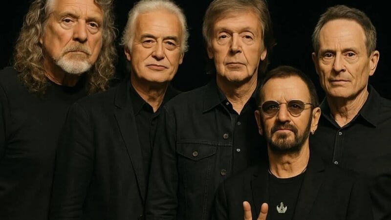 🎸 LEGENDS UNITED: One Last Ride 2026 — The Dream Tour That Rock Fans Are Talking About