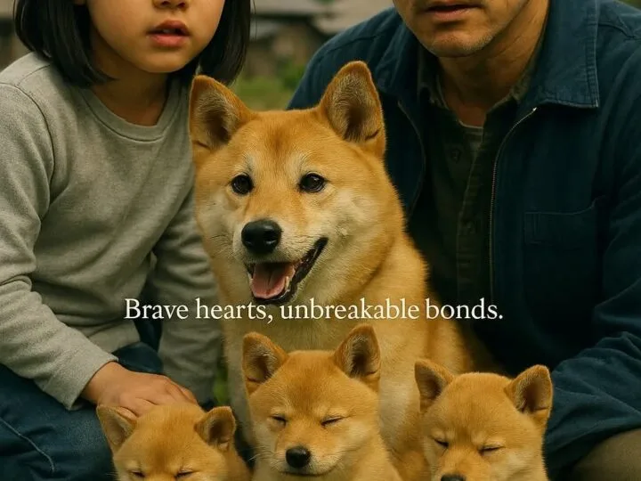 📰 A Tale of Mari and Three Puppies — Update, Correction & Fan Response