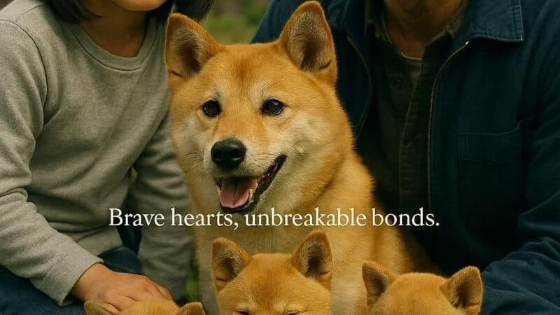 📰 A Tale of Mari and Three Puppies — Update, Correction & Fan Response