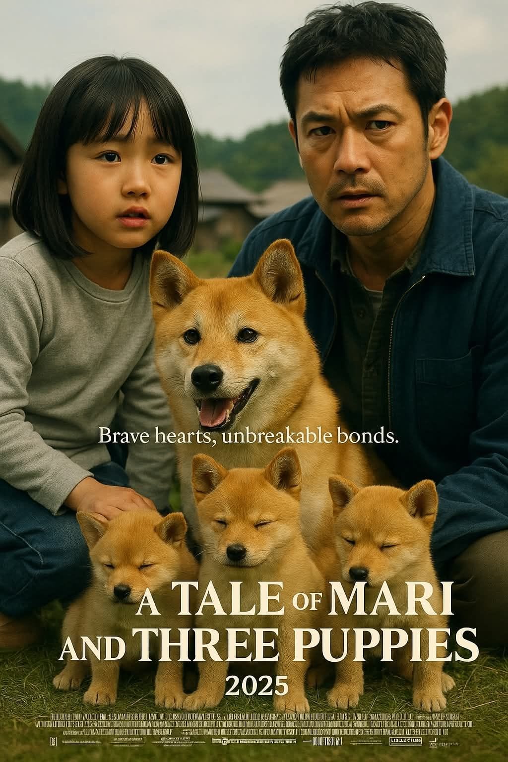 📰 A Tale of Mari and Three Puppies — Update, Correction & Fan Response