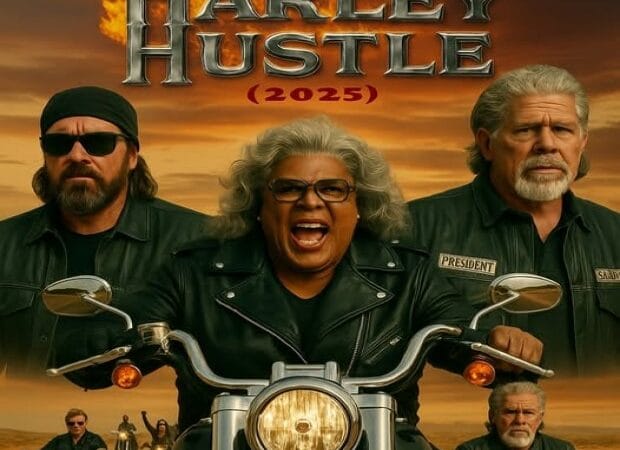 🎬 Madea’s Harley Hustle (2025) — Ride, Rebellion & Redemption