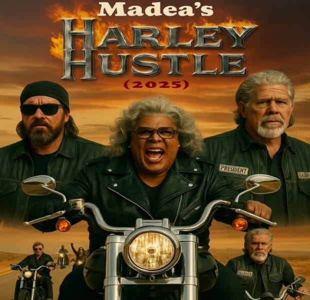 🎬 Madea’s Harley Hustle (2025) — Ride, Rebellion & Redemption