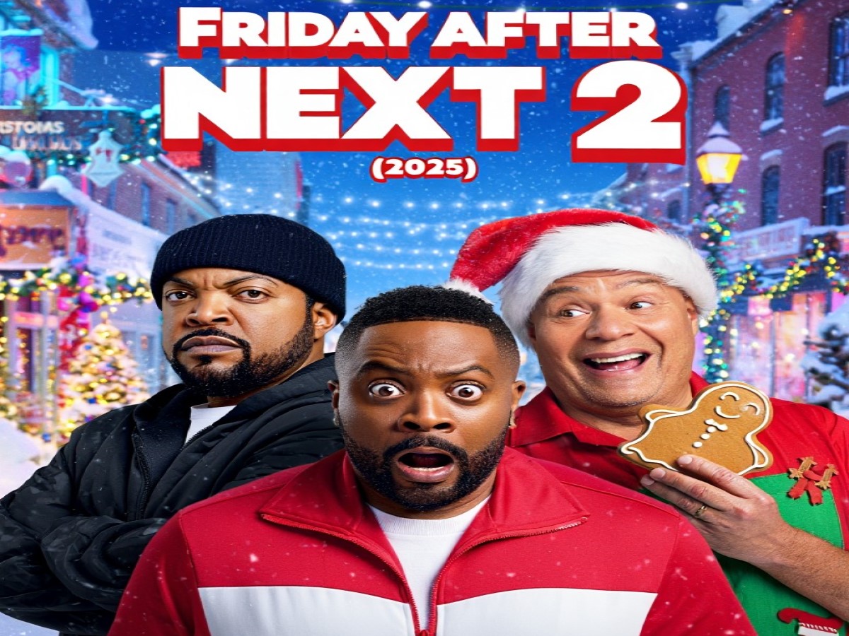 Friday After Next 2 (2025) — Nostalgia, Legacy, and the Future of Hood Comedy