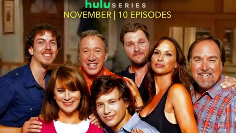 🔧 Home Improvement (2025) — The Tool Man’s Return?