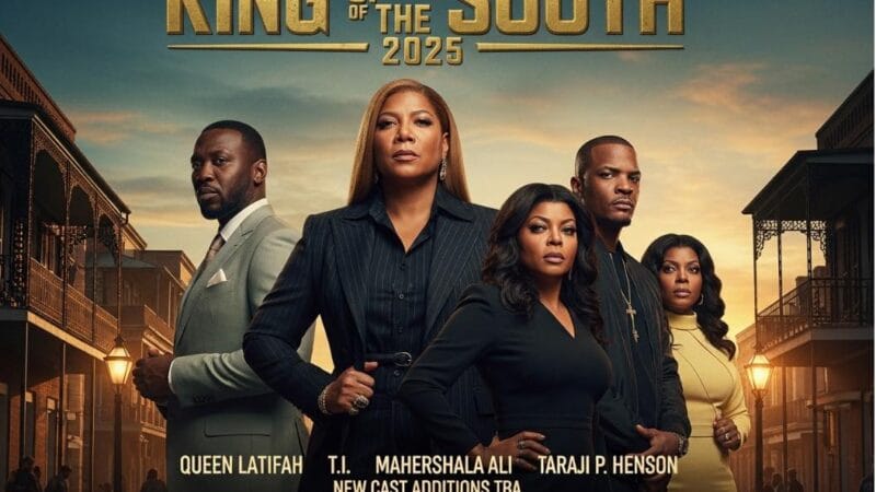 🎬 King of the South (2025): Atlanta’s Ruthless Battle for Power, Legacy, and Survival