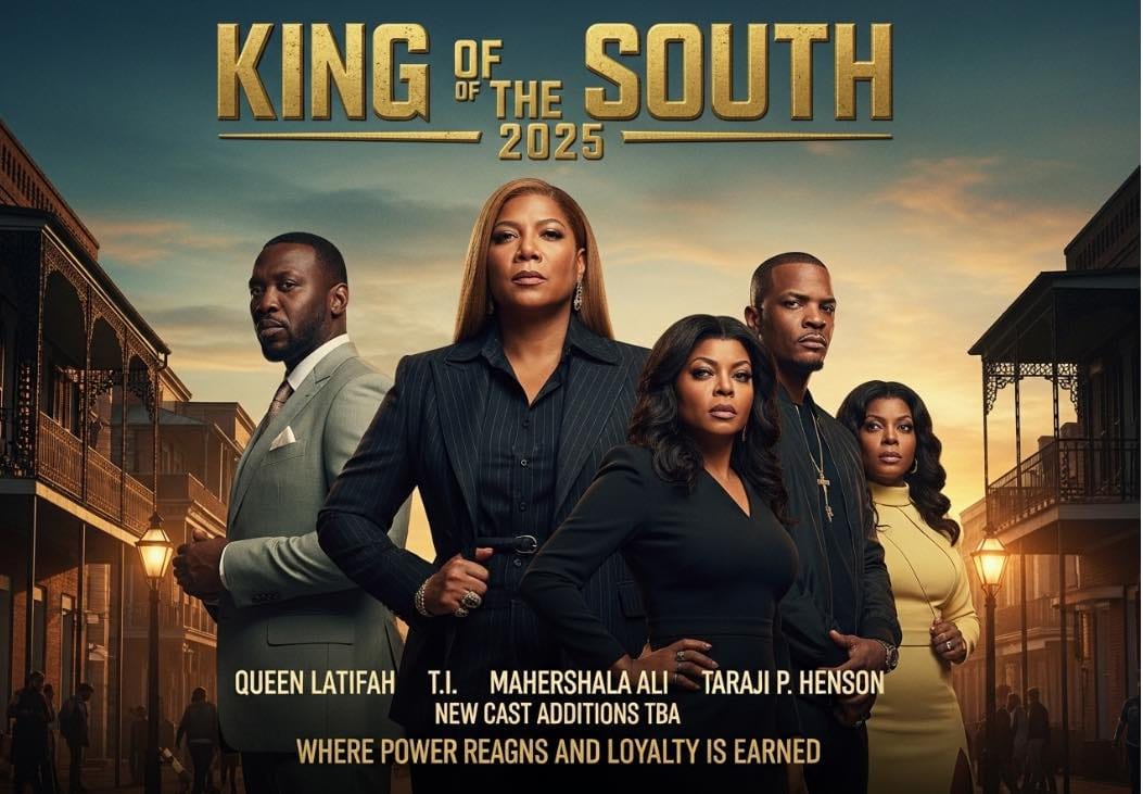 🎬 King of the South (2025): Atlanta’s Ruthless Battle for Power, Legacy, and Survival