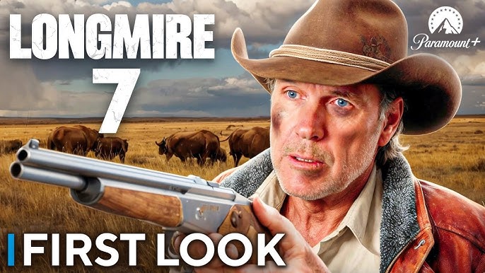 🎬 Longmire: Season 7 (2025) — A Long-Awaited Return to Absaroka County