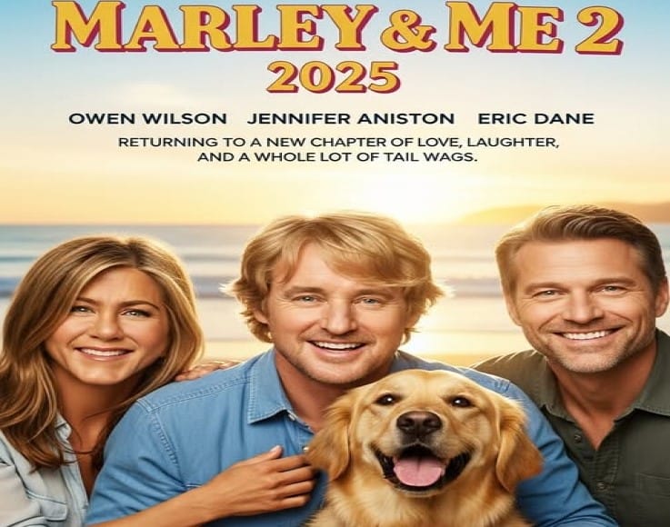 đź“° Marley & Me 2 (2025): Rumors, Hopes, and What Fans Are Saying