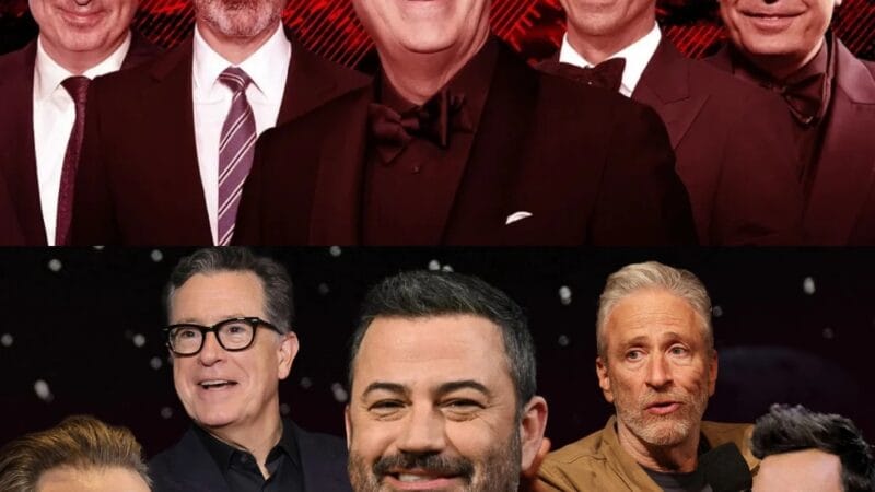 Stephen Colbert Just Threw Down the Gauntlet — And Late-Night Will Never Be the Same