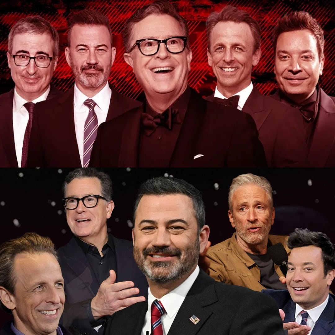 Stephen Colbert Just Threw Down the Gauntlet — And Late-Night Will Never Be the Same