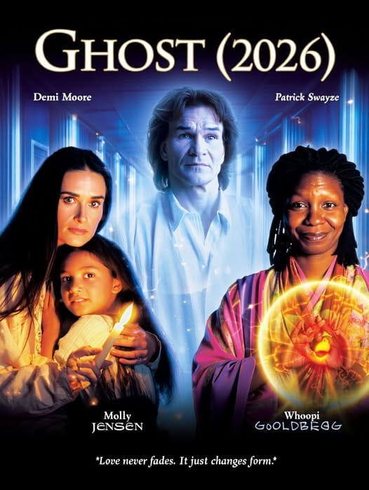 🎬 Ghost (2026) — Rumor vs. Reality: Is Demi Moore Really Returning?