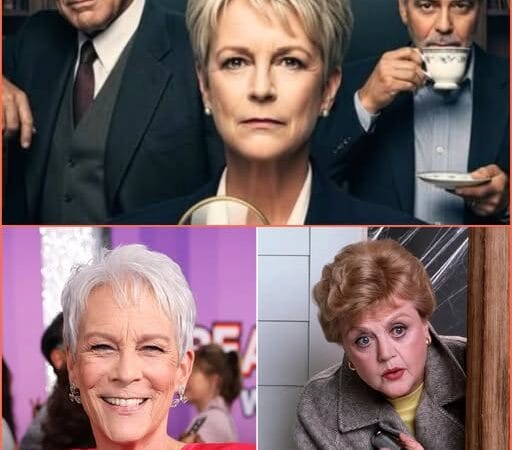 Jamie Lee Curtis Leads the Murder of the Year — “Murder, She Wrote” Returns in 2025 with Clooney, Selleck, and a Conspiracy That Will Shatter Cabot Cove