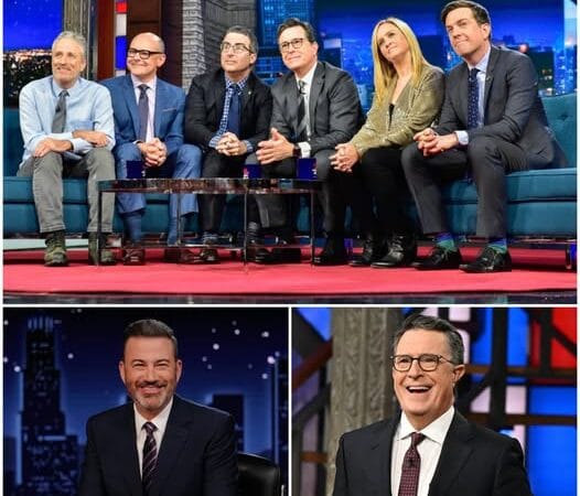 Uncensored, Unfiltered, Unlikely? — Inside the Rumors of Jimmy Kimmel and Stephen Colbert’s “Truth News” Revolution