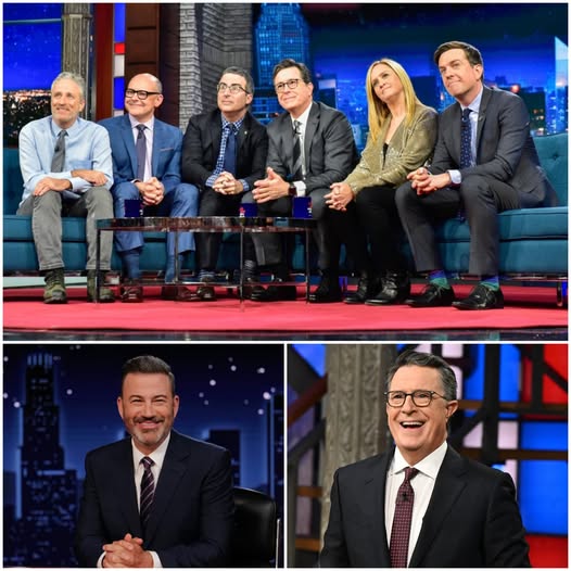 Uncensored, Unfiltered, Unlikely? — Inside the Rumors of Jimmy Kimmel and Stephen Colbert’s “Truth News” Revolution
