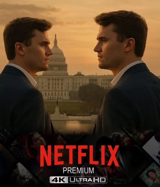 BREAKING NEWS: Rumors Swirl of a 15-Part Netflix Series Recreating the Extraordinary 31-Year Life of Charlie Kirk 🎬 — A Project Millions Are Hoping to See Come True