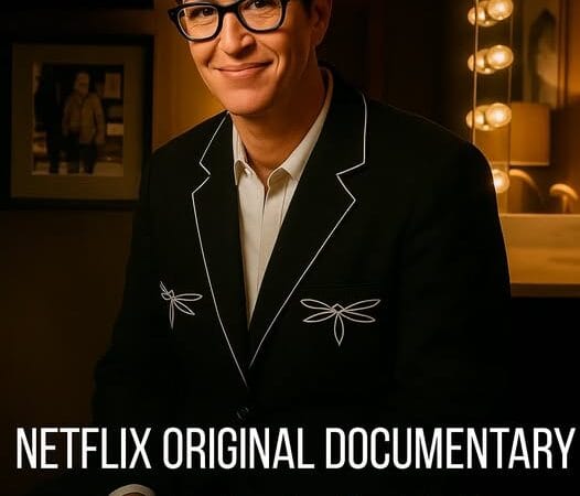 🗞️ FACT & BUZZ REPORT | Rachel Maddow’s “$13.5 Million Netflix Deal” — The Truth, the Rumor, and Why Everyone’s Talking About It