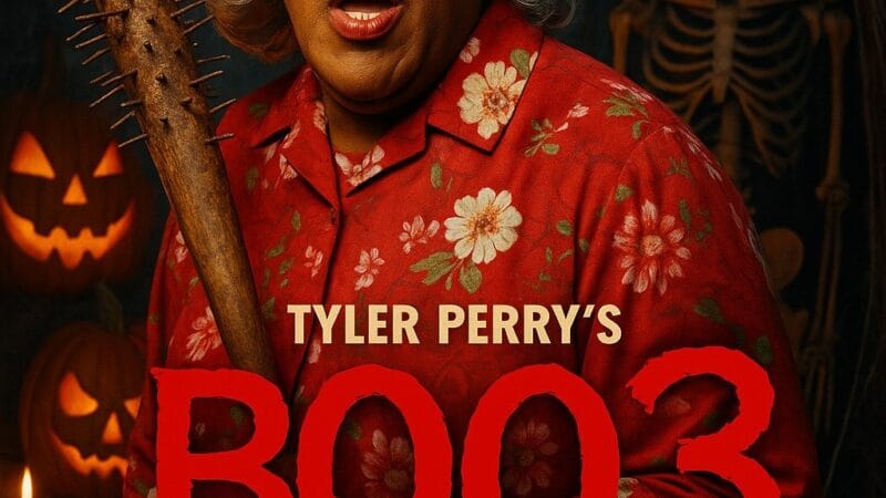 Will There Be a Boo 3! A Madea Halloween?
