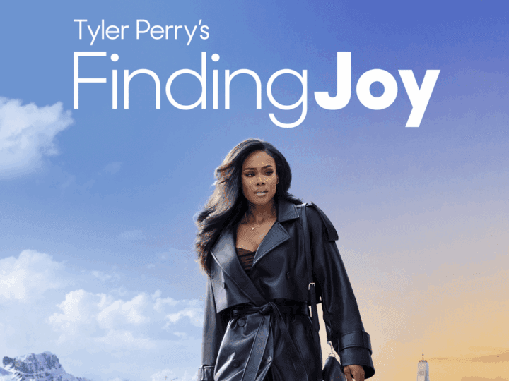🌟 Finding Joy (2025) — Tyler Perry Returns to Holiday Storytelling with Heart, Humor, and Hope