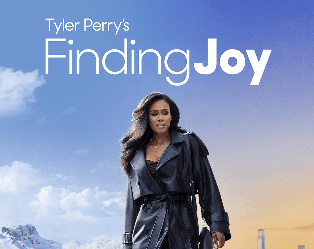 🌟 Finding Joy (2025) — Tyler Perry Returns to Holiday Storytelling with Heart, Humor, and Hope