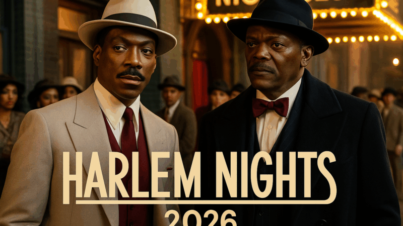 Harlem Nights (2026) – The Soul of Harlem Fights Back