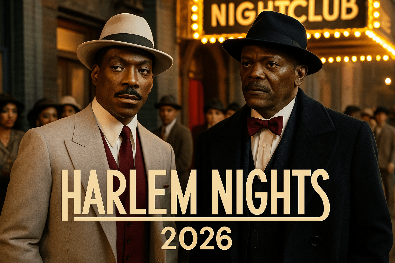 Harlem Nights (2026) – The Soul of Harlem Fights Back