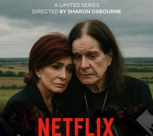 Is Netflix Really Producing “Till the End: The Ozzy & Sharon Story”?