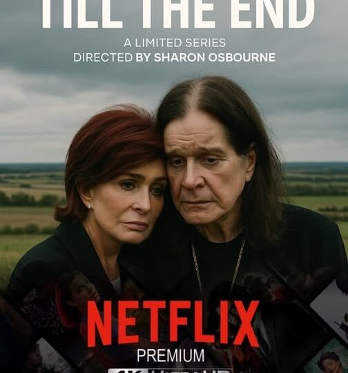 Is Netflix Really Producing “Till the End: The Ozzy & Sharon Story”?