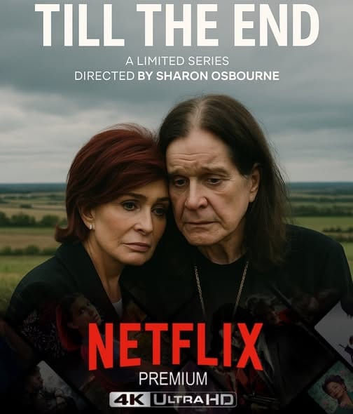 Is Netflix Really Producing “Till the End: The Ozzy & Sharon Story”?