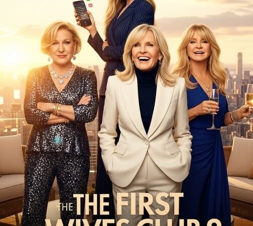 THE FIRST WIVES CLUB 2 (2025): The Comeback That Fans Refuse to Give Up On